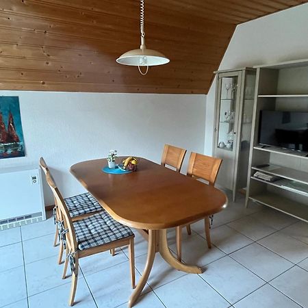 Grietje II Blaues Haus Rechts Villa Wittmund Bagian luar foto