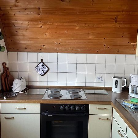 Grietje II Blaues Haus Rechts Villa Wittmund Bagian luar foto